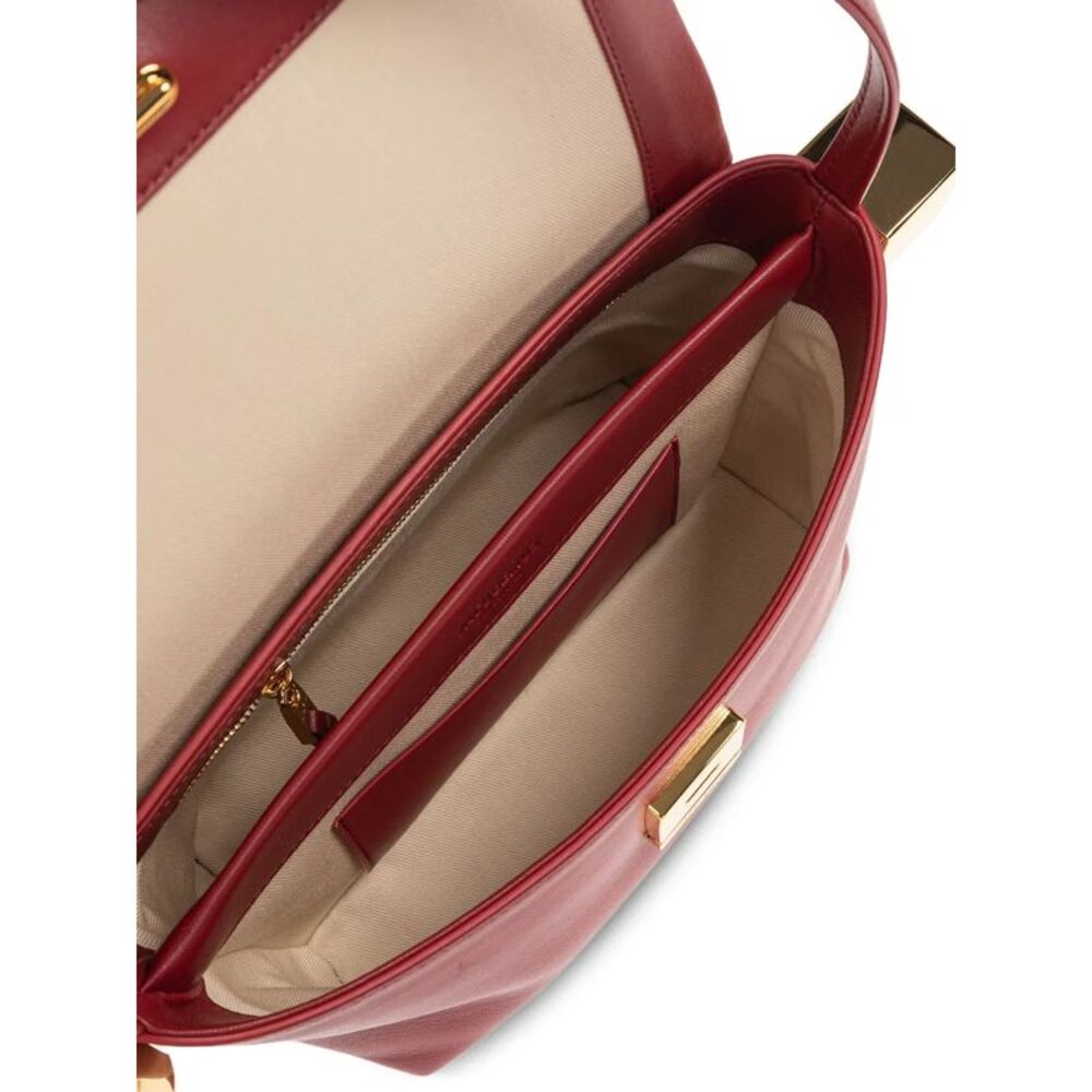 Jacquemus Women Le Rond Carré Small Shoulder Bag - Picture 3 of 5